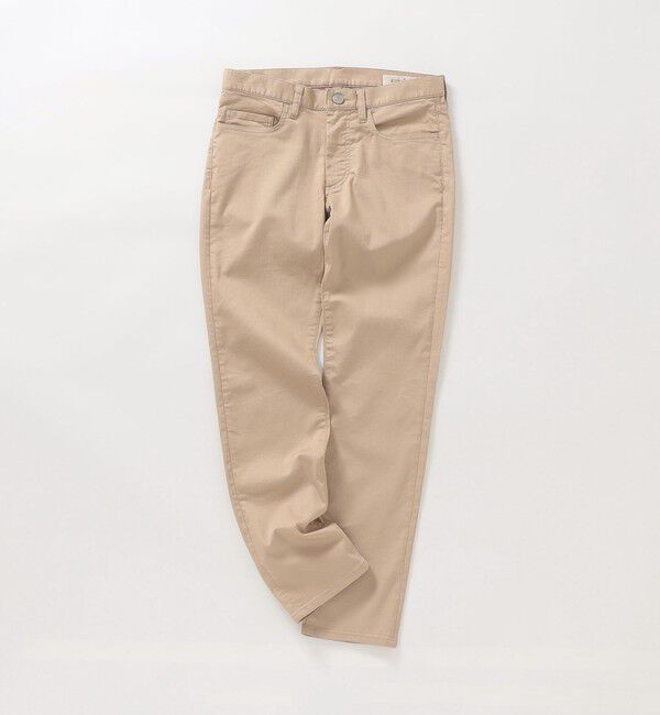 SHIPS any「【SHIPS any別注】GROWN&SEWN: WAERREN スリム 5ポケット チノパン 2021」|チノ|