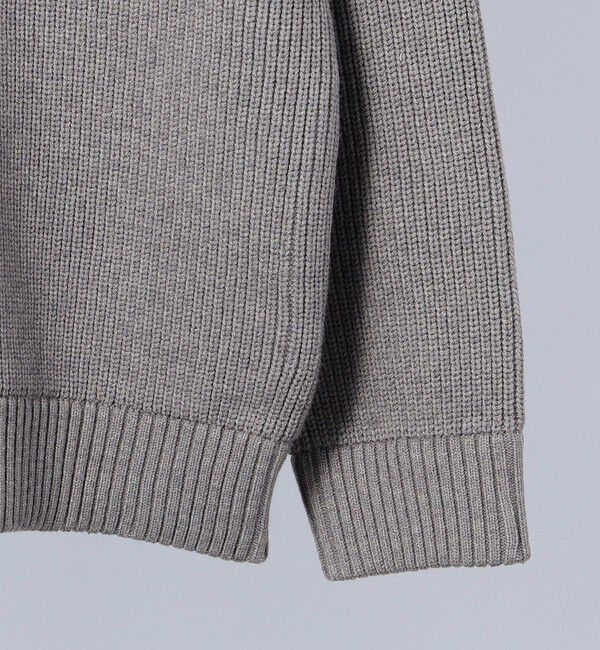 SHIPS any「SHIPS any: <ウォッシャブル> ドライバーズ アゼ編み ニット カーディガン◇」|カーディガン|