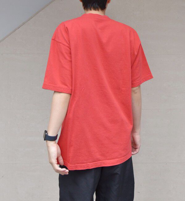 SHIPS any「【SHIPS any別注】LA APPAREL: ヘビーウェイト 半袖 Tシャツ◇」|Tシャツ・カットソー|