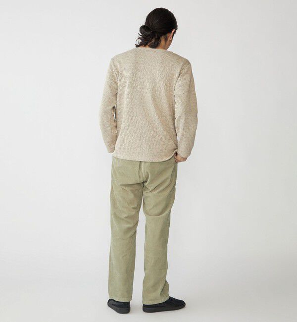 SHIPS「【SHIPS別注】Gramicci: ガーメントダイ コーデュロイ パンツ」|その他|