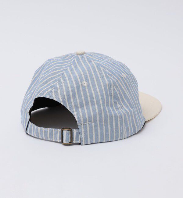 SHIPS「LITE YEAR: 6PANEL 2TONE STRIPE」|その他|
