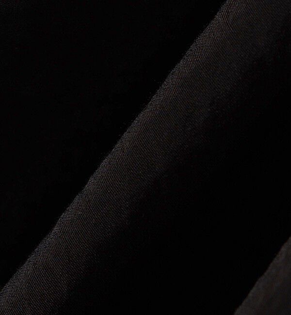 SHIPS for women「〈手洗い可能〉ウエスト ゴム ボリューム フレア ロング スカート」|スカート|