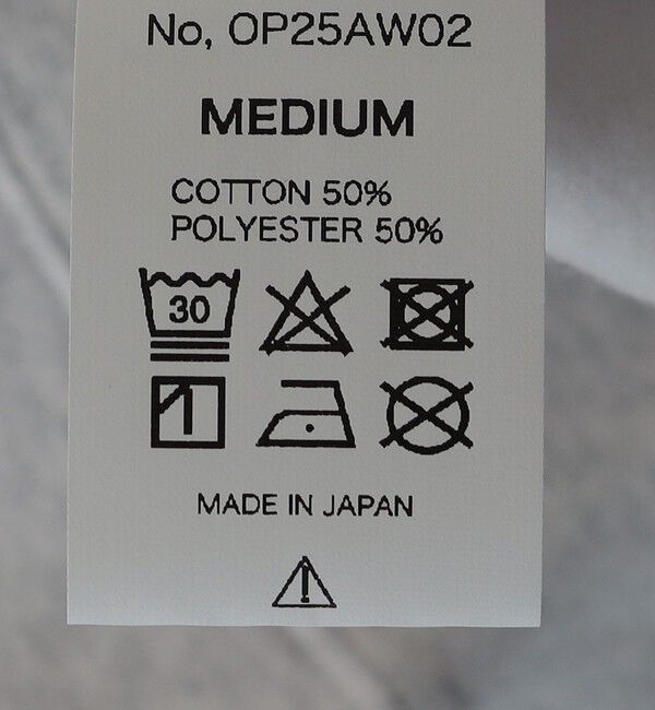 SHIPS「Ophrys: T2000GX Sweatshirt」|スウェット・ジャージ|