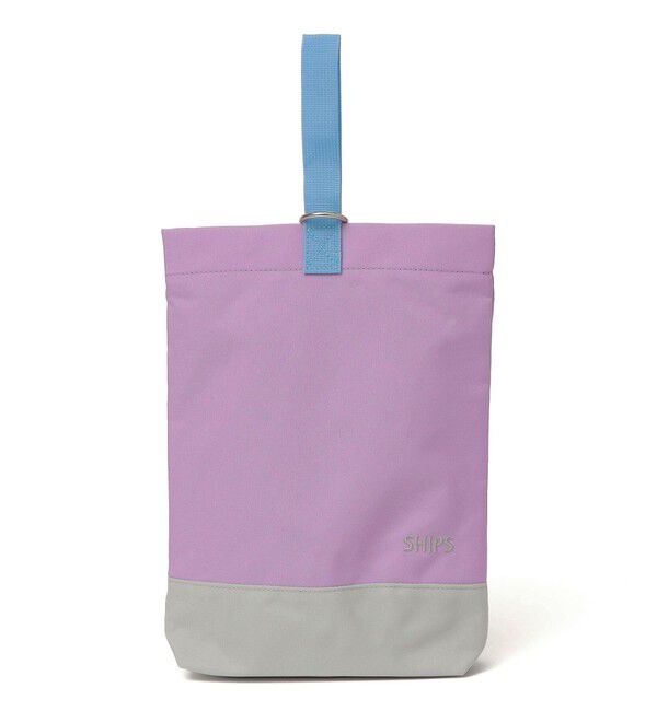 SHIPS KIDS「SHIPS KIDS:シューズ バッグ」|トートバッグ|
