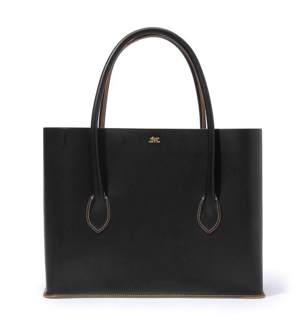 TOMORROWLAND GOODS「il micio di Hidetaka Fukaya レザーバッグ」|トートバッグ|