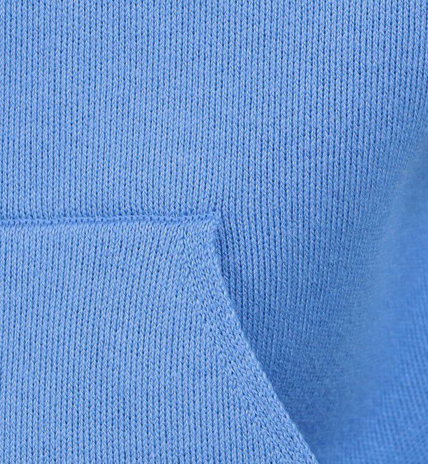 CABaN「CABaN コットンカシミヤ パーカ」|ニット・セーター|