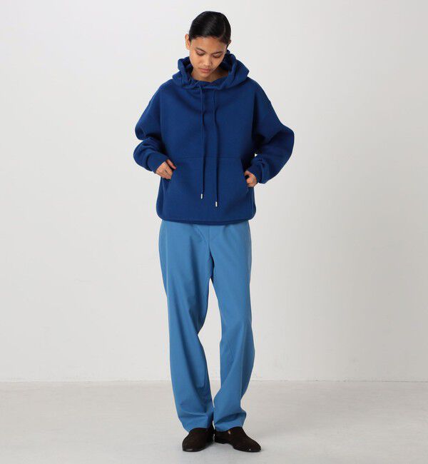 CABaN「CABaN コットンカシミヤ パーカ」|ニット・セーター|