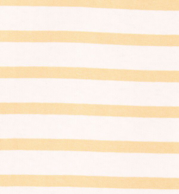 TOMORROWLAND BUYING WEAR「【別注】Le Minor ボーダー コットンプルオーバー」|Tシャツ・カットソー|