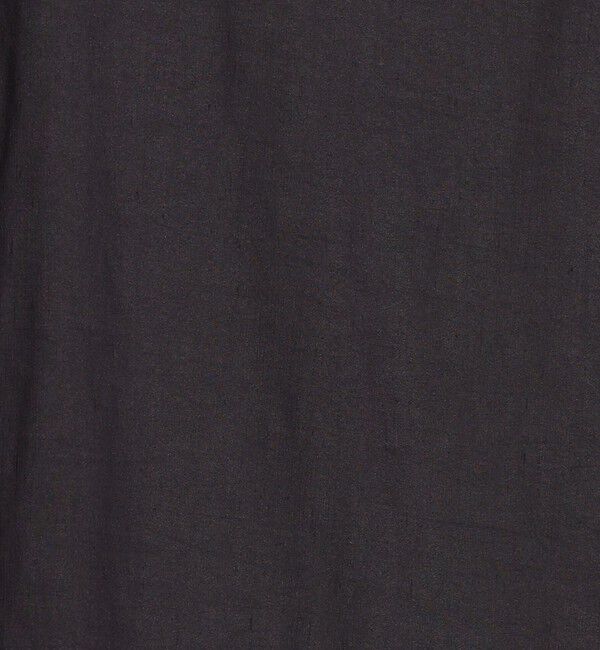 DES PRES「リネンナイロンストレッチ セミワイドパンツ」|その他|