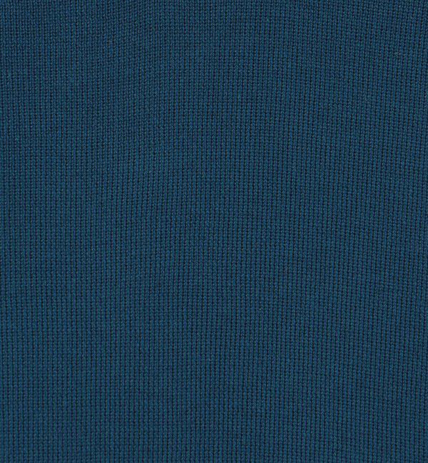 TOMORROWLAND MENS「TOMORROWLAND tricot シーアイランドコットン クルーネックプルオーバー」|ニット・セーター|