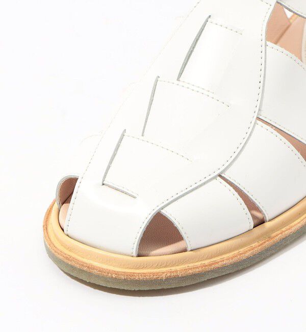 TOMORROWLAND GOODS「Paraboot IBERIS グルカサンダル」|サンダル|