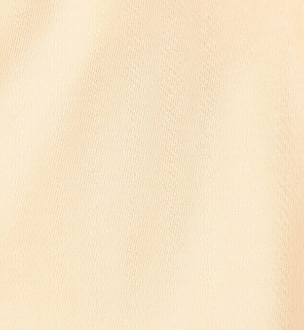 Edition「VネックフラットTシャツ」|Tシャツ・カットソー|