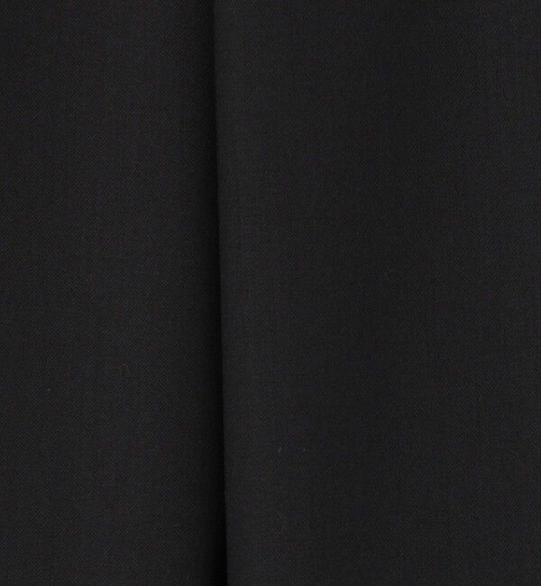 TOMORROWLAND collection「ファインウーステッドウール ストレートパンツ」|その他|