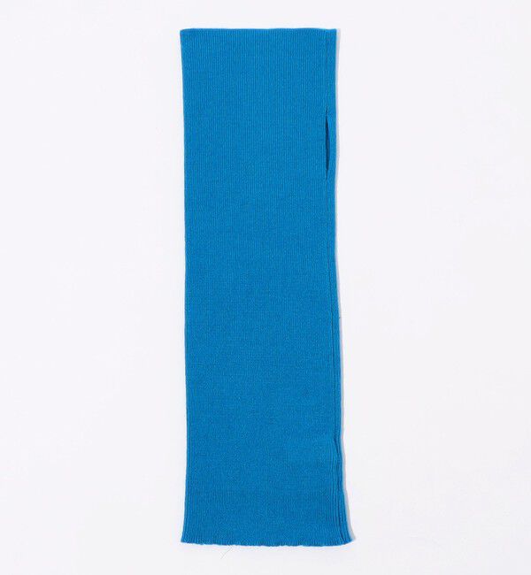 Edition「ウール ネックウォーマー グローブセット」|手袋|