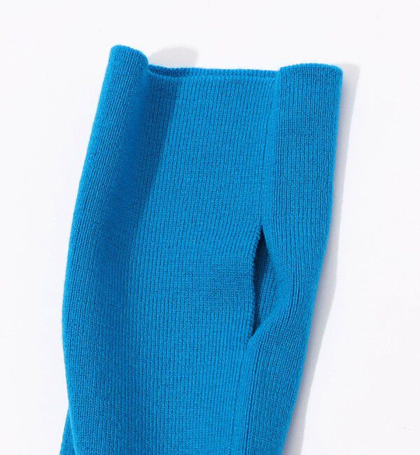 Edition「ウール ネックウォーマー グローブセット」|手袋|