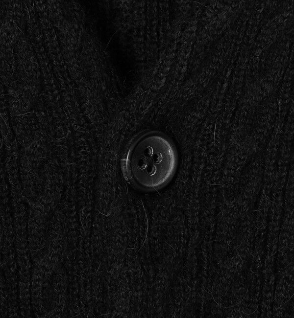 TOMORROWLAND MENS「TOMORROWLAND tricot アルパカポリエステル Vネックカーディガン」|カーディガン|