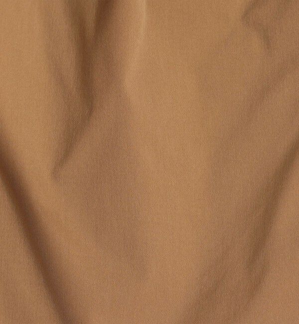 DES PRES「ストレッチポプリン ギャザーブラウス」|シャツ・ブラウス|