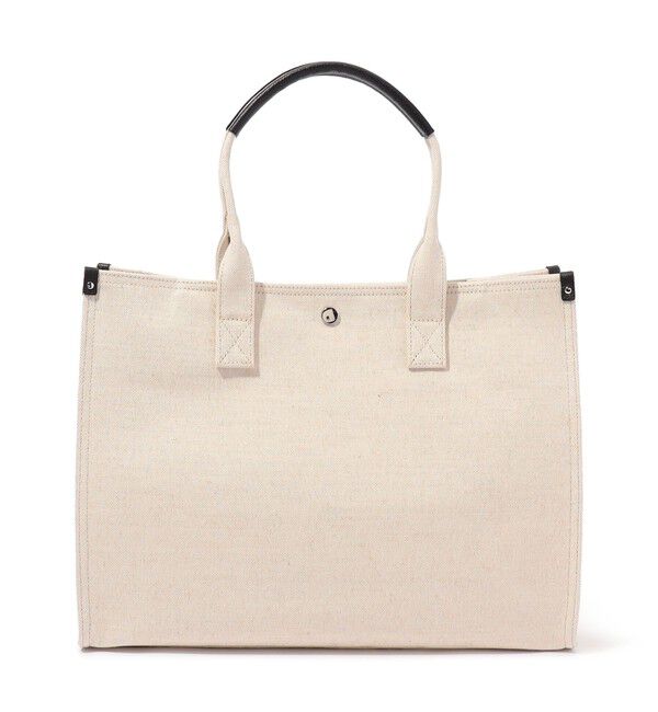TOMORROWLAND GOODS「TOMORROWLAND コットンリネン トートバッグ」|トートバッグ|