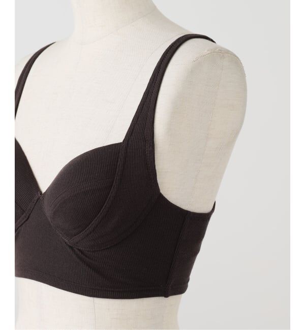 Plage「NICENICE MOMENT / ナイスナイスモーメント LOOSE TANK TOP ニット」|インナー|