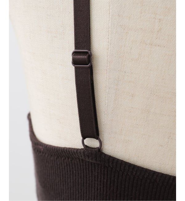 Plage「NICENICE MOMENT / ナイスナイスモーメント LOOSE TANK TOP ニット」|インナー|