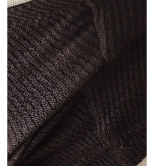 Plage「NICENICE MOMENT / ナイスナイスモーメント LOOSE TANK TOP ニット」|インナー|