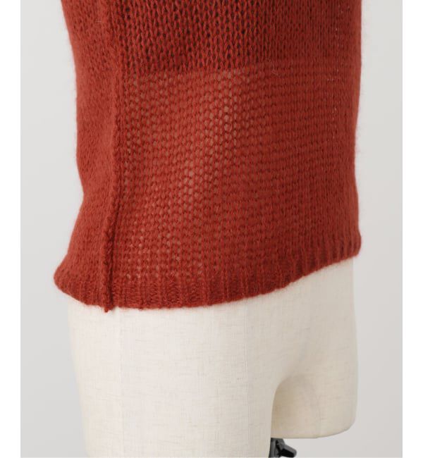 Plage「NICENICE MOMENT / ナイスナイスモーメント LOOSE TANK TOP ニット」|インナー|