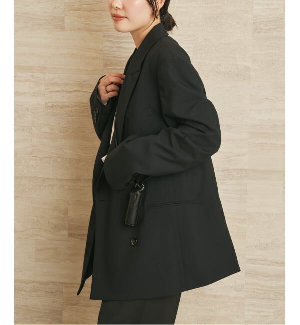 Plage「mannish ジャケット」|テーラードジャケット|