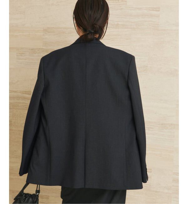 Plage「mannish ジャケット」|テーラードジャケット|