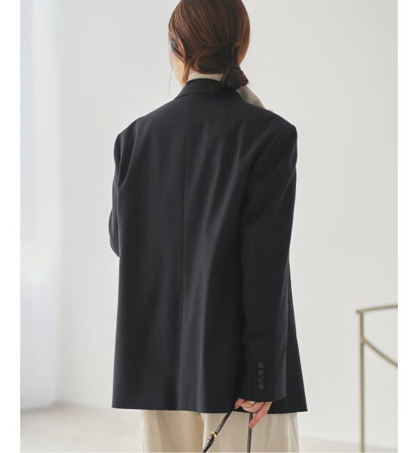 Plage「mannish ジャケット」|テーラードジャケット|