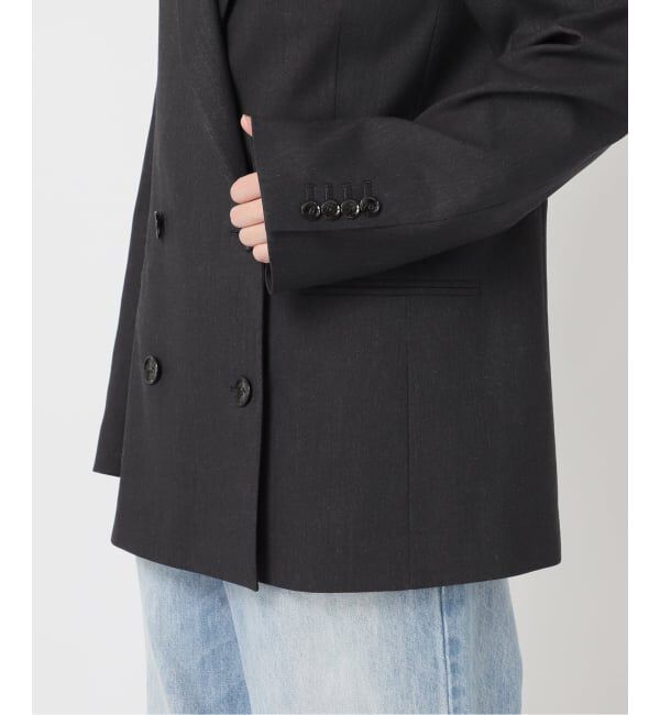 Plage「mannish ジャケット」|テーラードジャケット|