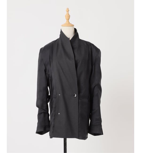 Plage「mannish ジャケット」|テーラードジャケット|