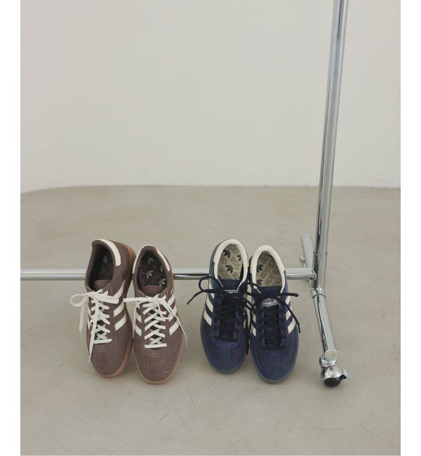 SLOBE IENA「adidas/アディダス HANDBALL SPEZIAL IF6490/IF7087」|スニーカー|