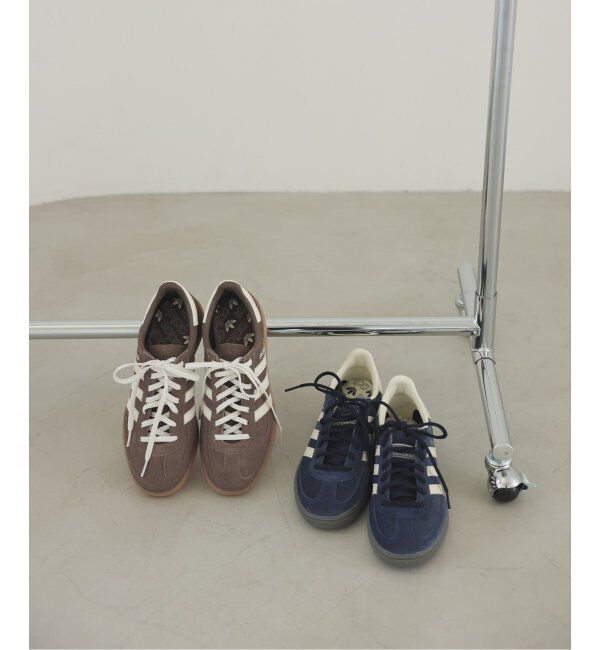 SLOBE IENA「adidas/アディダス HANDBALL SPEZIAL IF6490/IF7087」|スニーカー|