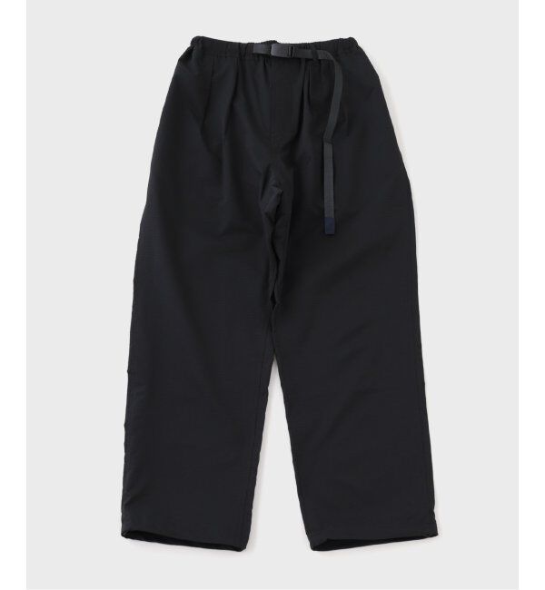 EDIFICE「GRAMICCI(グラミチ) 別注 クールドッツ 2タック ワイドパンツ」|その他|