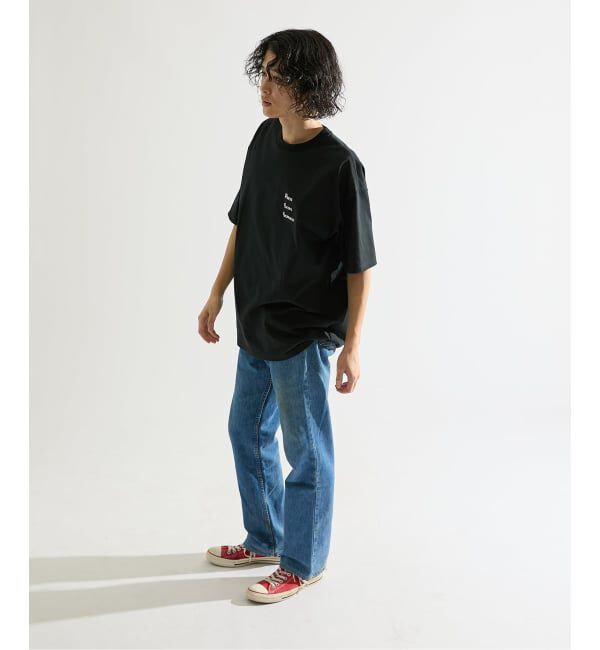 Paris Saint-Germain「【Paris Saint-Germain / パリ・サン＝ジェルマン】JP Ryu Germain embroidery  TEE」|Tシャツ・カットソー|