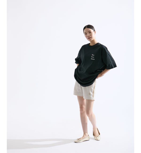 Paris Saint-Germain「【Paris Saint-Germain / パリ・サン＝ジェルマン】JP Ryu Germain embroidery  TEE」|Tシャツ・カットソー|