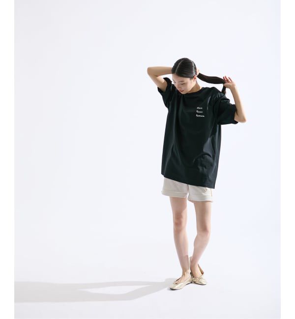 Paris Saint-Germain「【Paris Saint-Germain / パリ・サン＝ジェルマン】JP Ryu Germain embroidery  TEE」|Tシャツ・カットソー|