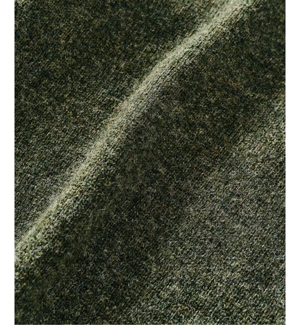 417 EDIFICE「Shaggy Dog / シャギードッグ クルーネックニット」|ニット・セーター|