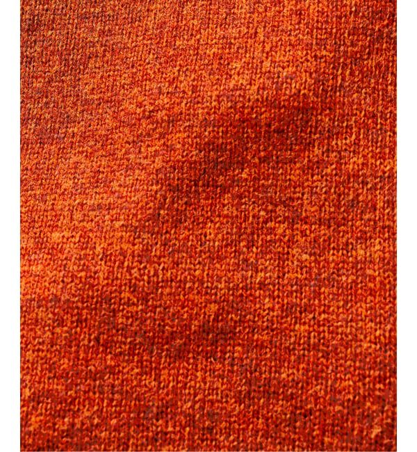 417 EDIFICE「Shaggy Dog / シャギードッグ クルーネックニット」|ニット・セーター|