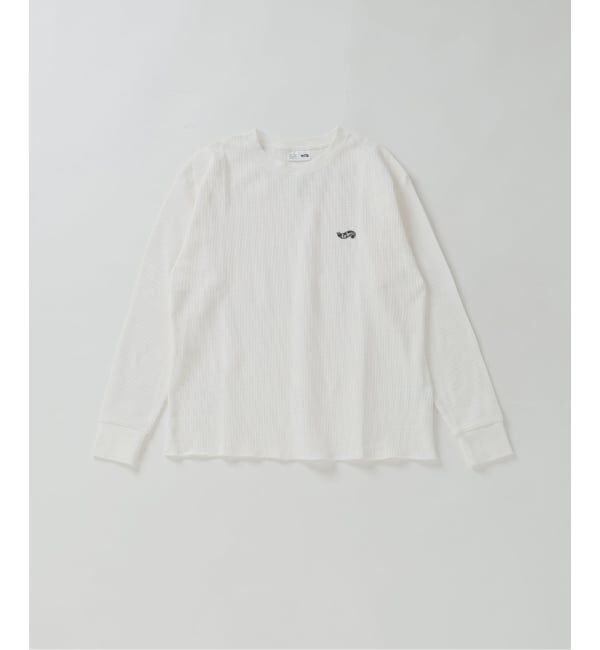 PULP「CarService / カーサービス&times;FRUITOFTHEROOM / 2P THERMAL LS（2枚セット）」|Tシャツ・カットソー|