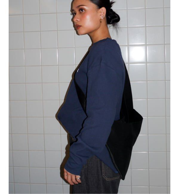 PULP「CarService / カーサービス&times;FRUITOFTHEROOM / 2P THERMAL LS（2枚セット）」|Tシャツ・カットソー|