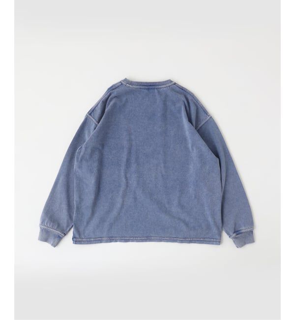 Paris Saint-Germain「【Paris Saint-Germain / パリ・サン＝ジェルマン】 JP FADE L/S」|Tシャツ・カットソー|