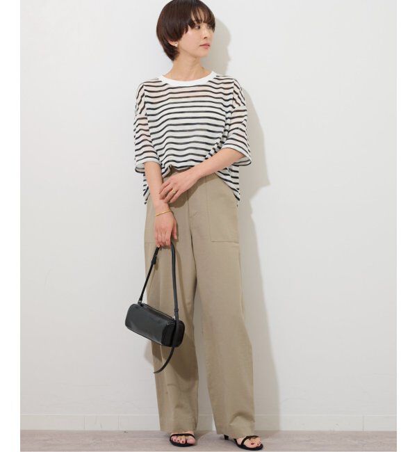 JOURNAL STANDARD relume「シアーカットTEE」|Tシャツ・カットソー|