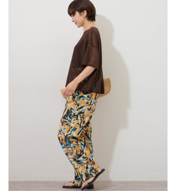 JOURNAL STANDARD relume「シアーカットTEE」|Tシャツ・カットソー|