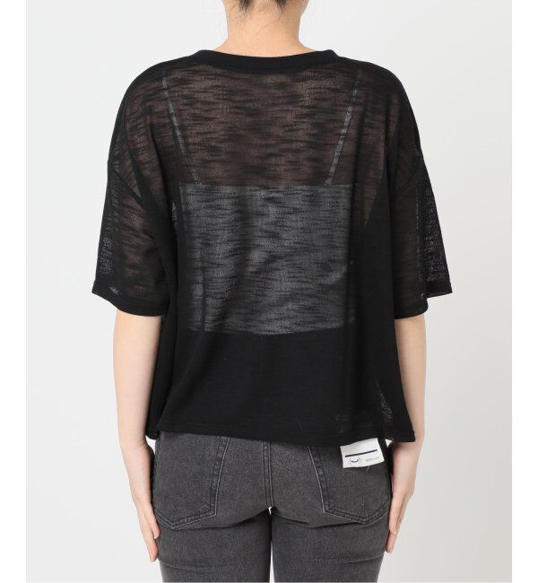 JOURNAL STANDARD relume「シアーカットTEE」|Tシャツ・カットソー|