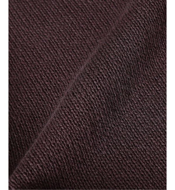 J.S.Homestead「Stead / ホビー インターシャ ニット」|ニット・セーター|