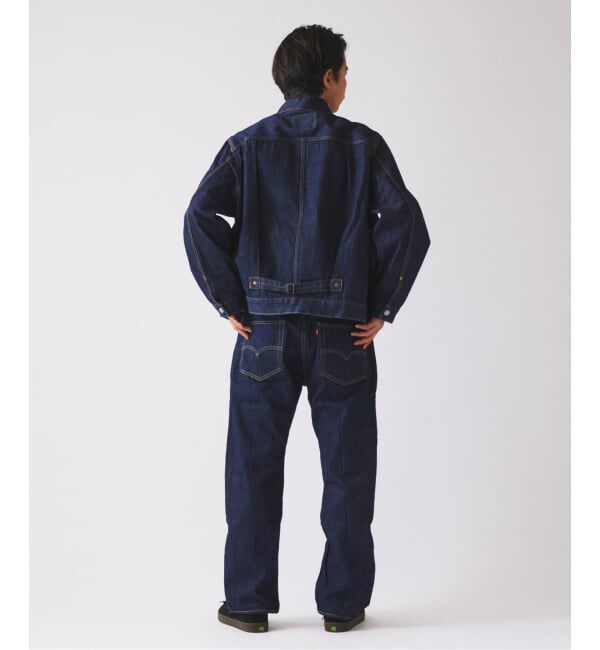 JOURNAL STANDARD relume「LEVI&rsquo;S(R) / リーバイス(R)  TYPE１トラッカージャケット リジッド」|デニムジャケット|