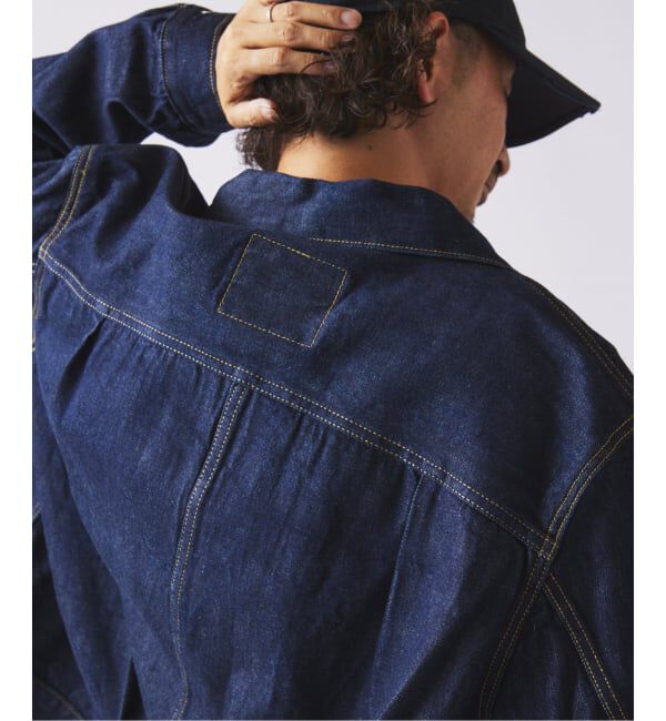 JOURNAL STANDARD relume「LEVI&rsquo;S(R) / リーバイス(R)  TYPE１トラッカージャケット リジッド」|デニムジャケット|