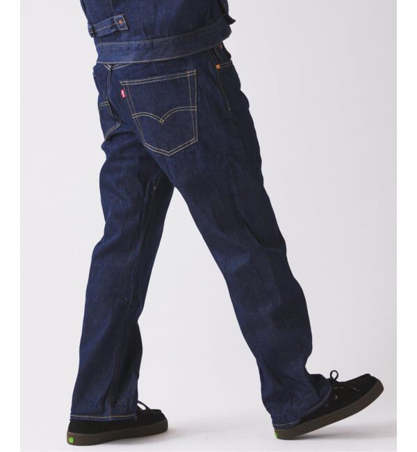 JOURNAL STANDARD relume「【L30】LEVI&rsquo;S(R)/リーバイス(R) 別注 501(R) セルビッジ リジッド」|デニム|