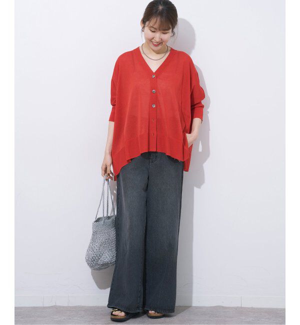 JOURNAL STANDARD relume「シアードルマンカーディガン」|カーディガン|